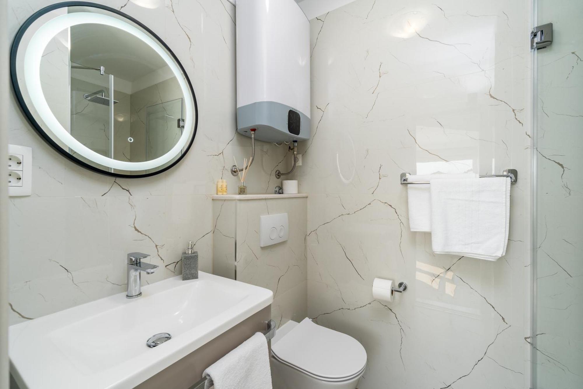 Rooms Vedrana (Adults Only) Podstrana Room photo