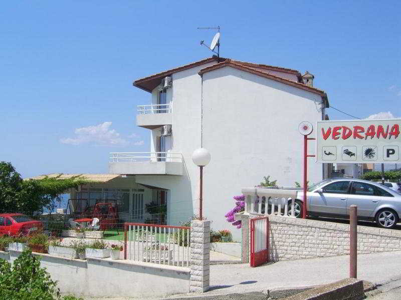 Rooms Vedrana (Adults Only) Podstrana Exterior photo